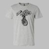 Unisex CVC Jersey Tee Thumbnail