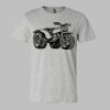 Unisex CVC Jersey Tee Thumbnail