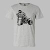 Unisex CVC Jersey Tee Thumbnail