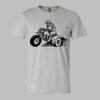 Unisex CVC Jersey Tee Thumbnail