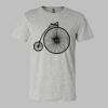 Unisex CVC Jersey Tee Thumbnail