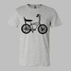 Unisex CVC Jersey Tee Thumbnail