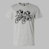 Unisex CVC Jersey Tee Thumbnail