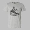 Unisex CVC Jersey Tee Thumbnail