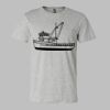 Unisex CVC Jersey Tee Thumbnail