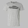 Unisex CVC Jersey Tee Thumbnail