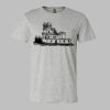 Unisex CVC Jersey Tee Thumbnail