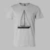 Unisex CVC Jersey Tee Thumbnail