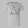 Unisex CVC Jersey Tee Thumbnail