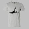 Unisex CVC Jersey Tee Thumbnail
