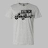 Unisex CVC Jersey Tee Thumbnail