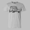 Unisex CVC Jersey Tee Thumbnail
