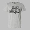 Unisex CVC Jersey Tee Thumbnail