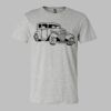 Unisex CVC Jersey Tee Thumbnail