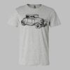 Unisex CVC Jersey Tee Thumbnail