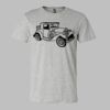 Unisex CVC Jersey Tee Thumbnail