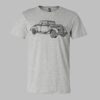 Unisex CVC Jersey Tee Thumbnail