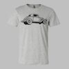 Unisex CVC Jersey Tee Thumbnail