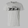 Unisex CVC Jersey Tee Thumbnail