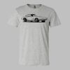Unisex CVC Jersey Tee Thumbnail