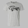 Unisex CVC Jersey Tee Thumbnail