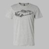 Unisex CVC Jersey Tee Thumbnail