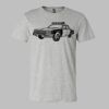 Unisex CVC Jersey Tee Thumbnail