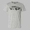 Unisex CVC Jersey Tee Thumbnail