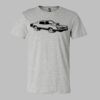 Unisex CVC Jersey Tee Thumbnail