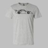 Unisex CVC Jersey Tee Thumbnail