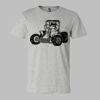 Unisex CVC Jersey Tee Thumbnail