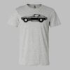 Unisex CVC Jersey Tee Thumbnail