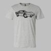 Unisex CVC Jersey Tee Thumbnail