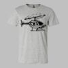 Unisex CVC Jersey Tee Thumbnail