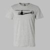 Unisex CVC Jersey Tee Thumbnail