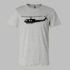 Unisex CVC Jersey Tee Thumbnail
