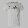 Unisex CVC Jersey Tee Thumbnail