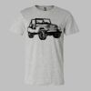 Unisex CVC Jersey Tee Thumbnail