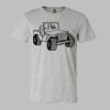 Unisex CVC Jersey Tee Thumbnail