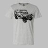 Unisex CVC Jersey Tee Thumbnail