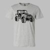 Unisex CVC Jersey Tee Thumbnail