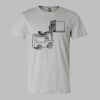 Unisex CVC Jersey Tee Thumbnail