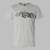 Unisex CVC Jersey Tee Thumbnail