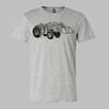 Unisex CVC Jersey Tee Thumbnail