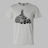 Unisex CVC Jersey Tee Thumbnail