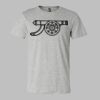 Unisex CVC Jersey Tee Thumbnail