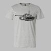 Unisex CVC Jersey Tee Thumbnail