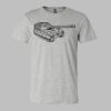Unisex CVC Jersey Tee Thumbnail