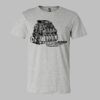 Unisex CVC Jersey Tee Thumbnail