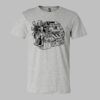 Unisex CVC Jersey Tee Thumbnail